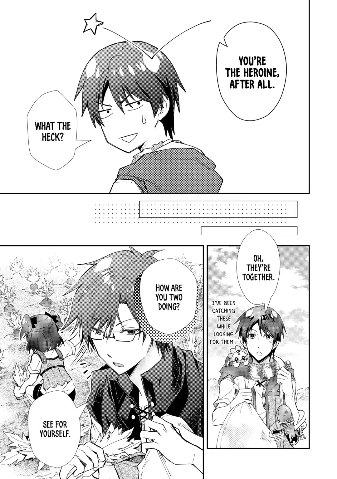 Nonbiri VRMMO-ki Chapter 81 13